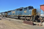CSXT 4527 L837-22